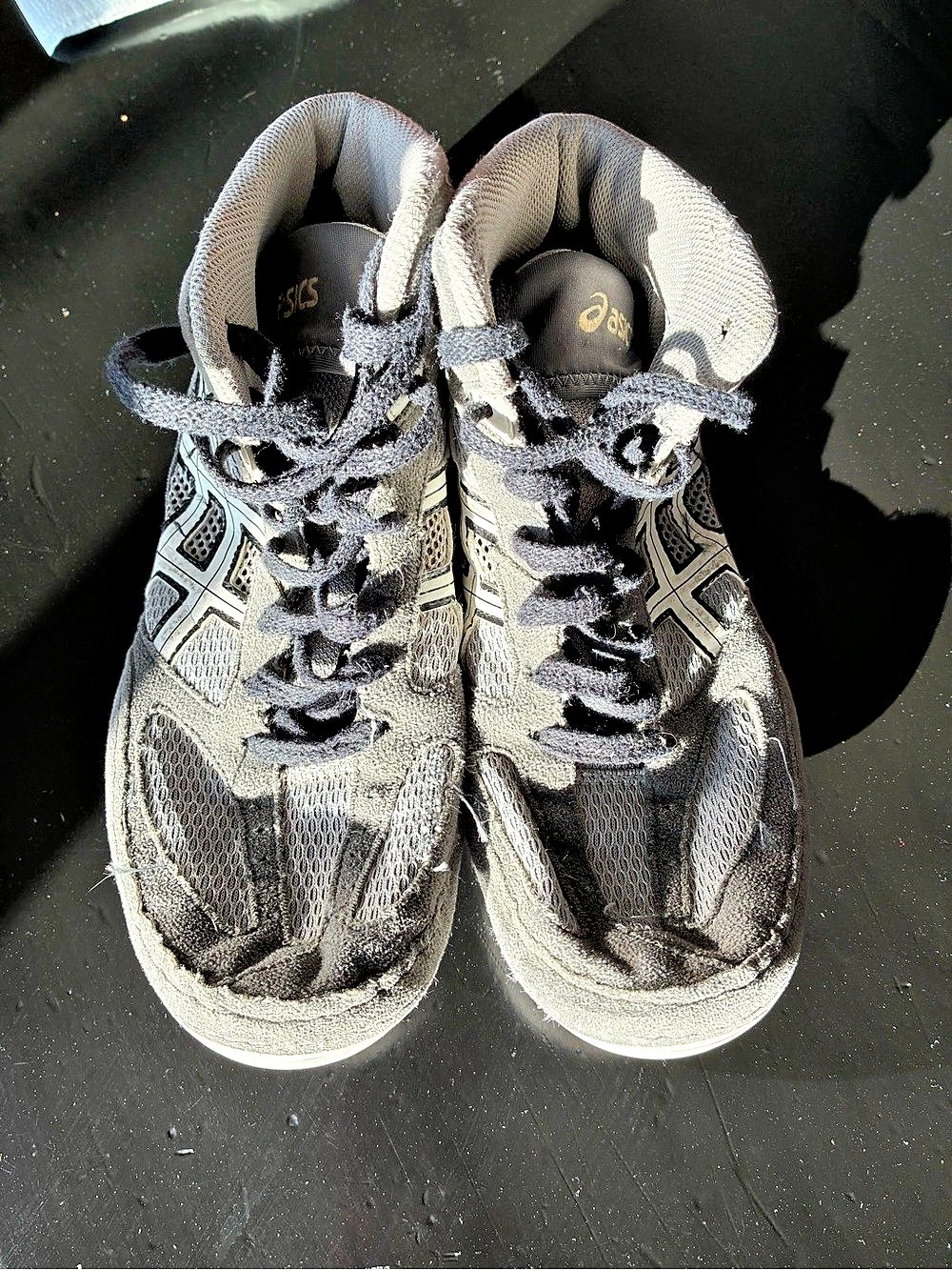 ASICS Matflex 7 Wrestling Sneakers EU 38